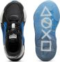 Puma RS-X Playstation sneakers zwart kobaltblauw wit Mesh 33 - Thumbnail 7