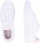 PUMA Shuffle Jr Unisex Sneakers White- White-Pink Lady - Thumbnail 5