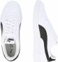 PUMA Shuffle Jr Unisex Sneakers White- Black- Team Gold - Thumbnail 15