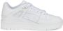 Puma Witte Slipstream Leren Junior Sneakers White Heren - Thumbnail 2