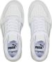 Puma Witte Slipstream Leren Junior Sneakers White Heren - Thumbnail 4