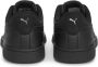 Puma Smash 3.0 Zwarte Sneakers Black Dames - Thumbnail 4