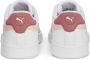 Puma Smash 3.0 sneakers wit roze Imitatieleer Meerkleurig 37 - Thumbnail 9