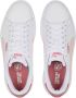 Puma Smash 3.0 sneakers wit roze Imitatieleer Meerkleurig 37 - Thumbnail 8