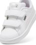 Puma Smash 3.0 Holo 2.0 V sneakers wit lila zilver - Thumbnail 15