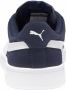 PUMA Smash v2 SD Jr Kinderen Sneakers Peacoat- White - Thumbnail 13