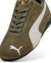 Puma Speedcat Unisex Schoenen Olijf Maat: 37.5 Suède Foot Locker - Thumbnail 7