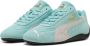 Puma Speedcat Unisex Schoenen Blauw Maat: 35.5 Suède Foot Locker - Thumbnail 5