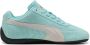 Puma Speedcat Unisex Schoenen Blauw Maat: 35.5 Suède Foot Locker - Thumbnail 8
