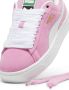 Puma Suede Unisex Schoenen Paars Maat: 37.5 Suède Foot Locker - Thumbnail 7