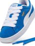 PUMA Suede Xl Ps Sneakers Blauw - Thumbnail 8