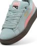 Puma Suede XL sneakers mintgroen roze - Thumbnail 7