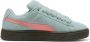 Puma Suede XL sneakers mintgroen roze - Thumbnail 9