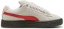 Puma Suede sneakers lichtgrijs rood - Thumbnail 10