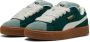 PUMA Suede Xl Jr Sneakers Kids Groen - Thumbnail 3