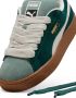 PUMA Suede Xl Jr Sneakers Kids Groen - Thumbnail 4