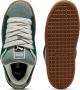 PUMA Suede Xl Jr Sneakers Kids Groen - Thumbnail 5