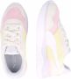 Puma 382049 8 R78 Voyage PS JR Sneaker Meisjes Wit Multi - Thumbnail 9