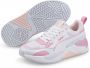 PUMA X-ray 2 Square Jr Girl Lage sneakers Meisjes Wit - Thumbnail 5