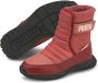 Puma Nieve boot shoes 380745 04 Rood Dames - Thumbnail 4