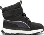 PUMA Evolve Boot AC+PS Unisex Kids Sneaker gevoerd 3 zwart - Thumbnail 3