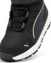 PUMA Evolve Boot AC+PS Unisex Kids Sneaker gevoerd 3 zwart - Thumbnail 4