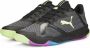 PUMA Accelerate Turbo Nitro II Sportschoenen Volleybal Indoor zwart - Thumbnail 2