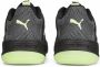 PUMA Accelerate Turbo Nitro II Sportschoenen Volleybal Indoor zwart - Thumbnail 4