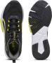 PUMA Trainingsschoenen model Powerframe 2 Heren Zwart Geel - Thumbnail 4