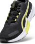 PUMA Trainingsschoenen model Powerframe 2 Heren Zwart Geel - Thumbnail 5