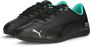 PUMA MAPF1 Neo Cat 306993-07 Mannen Zwart Sneakers - Thumbnail 4