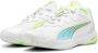 PUMA Nova Elite Padelschoenen Wit Man - Thumbnail 2