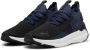 PUMA Softride Symmetry Fuzion Unisex Sportschoenen Black-Club Navy- White - Thumbnail 3