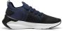 PUMA Softride Symmetry Fuzion Unisex Sportschoenen Black-Club Navy- White - Thumbnail 6