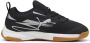PUMA Varion II Jr Unisex Sportschoenen Black-Cool Light Gray-Gum - Thumbnail 14