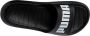 Puma Divecat V2 Lite Zwart Wit Sandalen Black Heren - Thumbnail 12