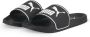 Puma Leadcat 2 0 2.0 badslippers zwart wit Rubber Logo 40.5 - Thumbnail 49