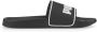 Puma Leadcat 2 0 2.0 badslippers zwart wit Rubber Logo 40.5 - Thumbnail 52