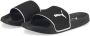 Puma Stijlvolle lichte slippers Black - Thumbnail 18
