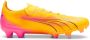 PUMA Ultra Ultimate Fg ag Ws Voetbalschoenen Geel - Thumbnail 2