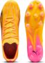 PUMA Ultra Ultimate Fg ag Ws Voetbalschoenen Geel - Thumbnail 3