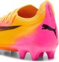 PUMA Ultra Ultimate Fg ag Ws Voetbalschoenen Geel - Thumbnail 5