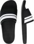 Quiksilver Rivi Slide Sandalen EU 41 zwart grijs - Thumbnail 6