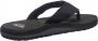 Quiksilver Monkey Abyss Youth Jongens Slippers Black Brown - Thumbnail 5