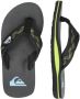 Quiksilver Teenslippers MOLOKAI STITCHY YOUTH - Thumbnail 7