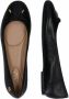 Lauren Ralph Lauren Ballerina's met strikdetail model 'JAYNA-FLATS-CASUAL' - Thumbnail 10