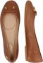 Lauren Ralph Lauren Loafers & ballerina schoenen Jayna Flats Casual in bruin - Thumbnail 7