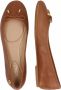 LAUREN RALPH LAUREN Ballerina Dames Jayna Flats Ballet Maat: 37 Materiaal: Leer Kleur: Bruin - Thumbnail 15
