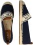 Ralph Lauren Blauwe Ballerina Schoenen met Contrastdetails Blue Dames - Thumbnail 6
