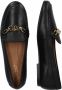 Lauren Ralph Lauren Penny loafers van leer met schachtbrug model 'AVERI' - Thumbnail 6